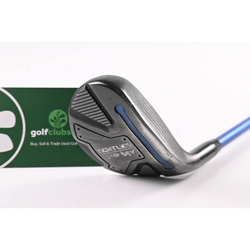 Adams Tight Lies 2.0 #3 Hybrid / 19 Degree / Regular Flex Kuro Kage 65 Shaft