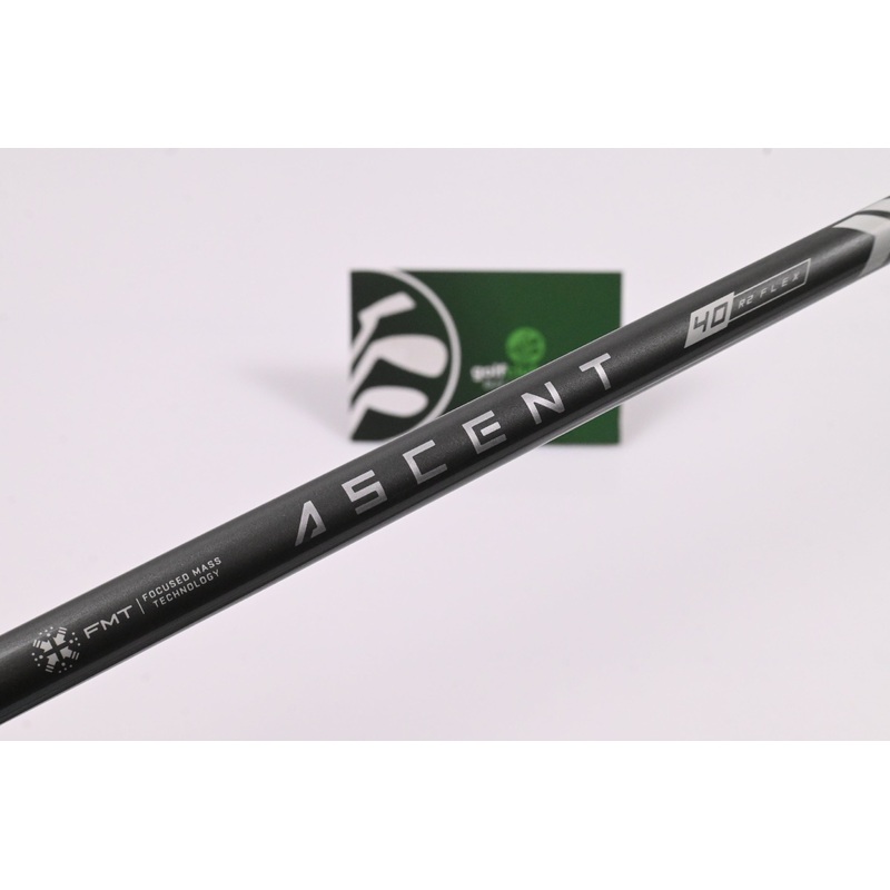 Aldila Ascent 40 #7 Wood Shaft / Senior Flex / Titleist 2nd Gen