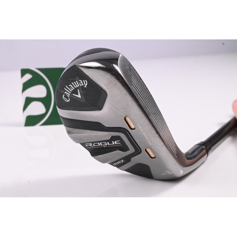 Callaway Rogue ST Max #4 Hybrid / 20 Degree / Regular Flex Tensei AV Blue 65