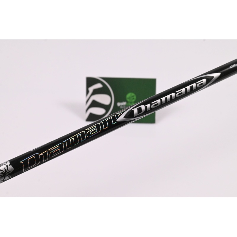 Diamana DF 60 Driver Shaft / Stiff Flex / Taylormade 2nd Gen