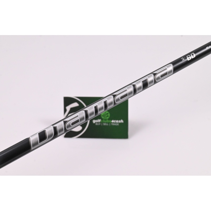 Diamana S+ 60 Driver Shaft / Regular Flex / Taylormade 2nd Gen