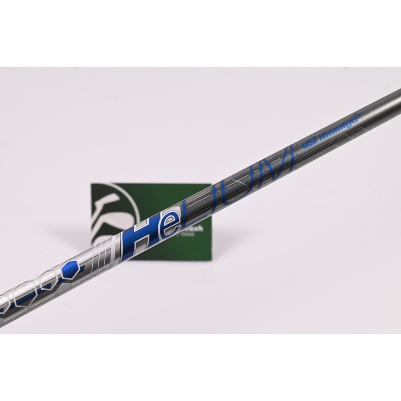 UST Mamiya Helium 5 Driver Shaft / Regular Flex / Taylormade 2nd Gen