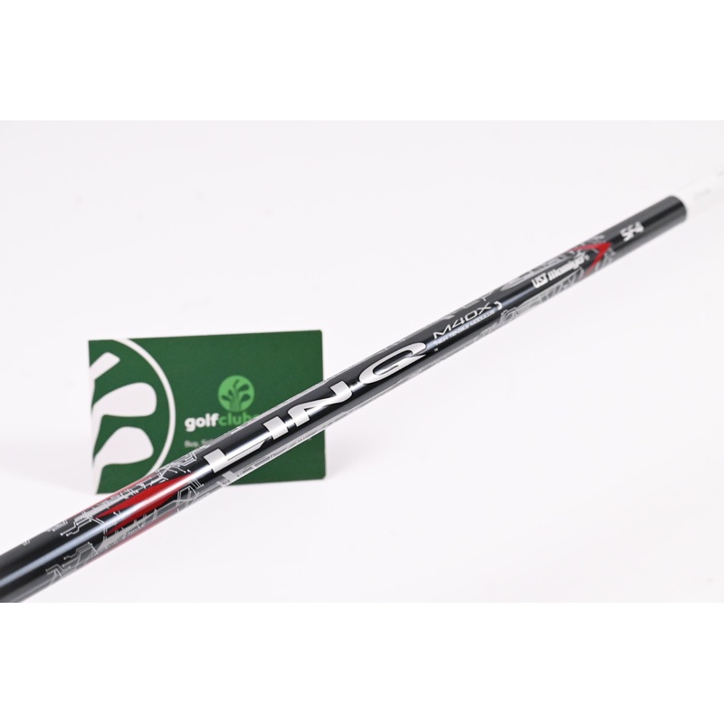 UST Mamiya LIN-Q M40X Red 5 Driver Shaft / Stiff Flex / Mizuno