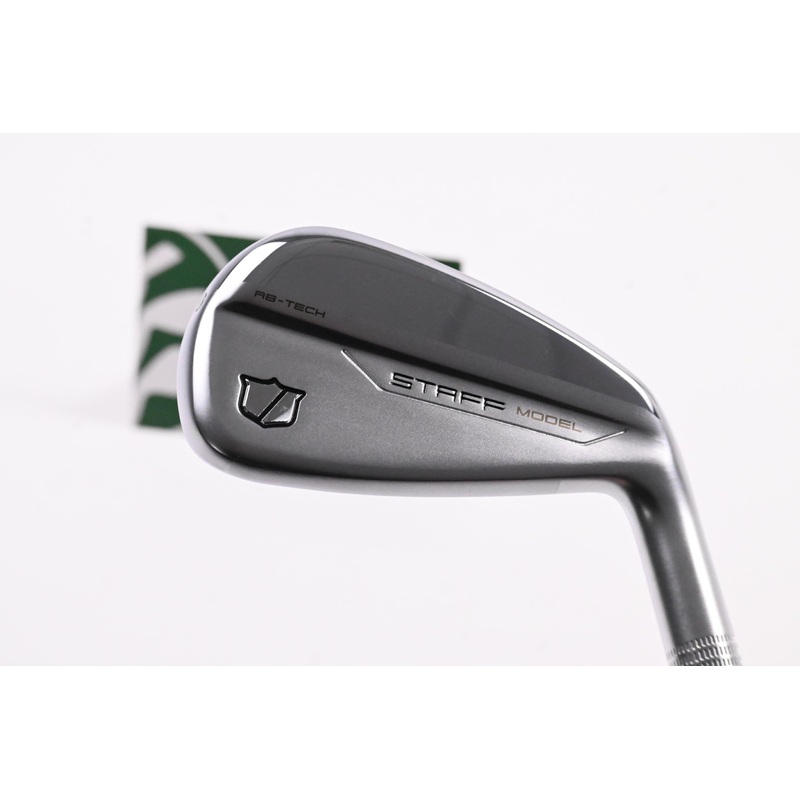 Wilson Model RB #2 Hybrid / 18 Degree / Regular Flex HZRDUS Gen4 Black 80