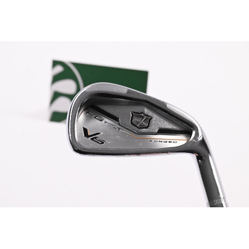 Wilson Staff FG Tour V6 #4 Iron / 24 Degree / X-Flex Project X Steel Shaft