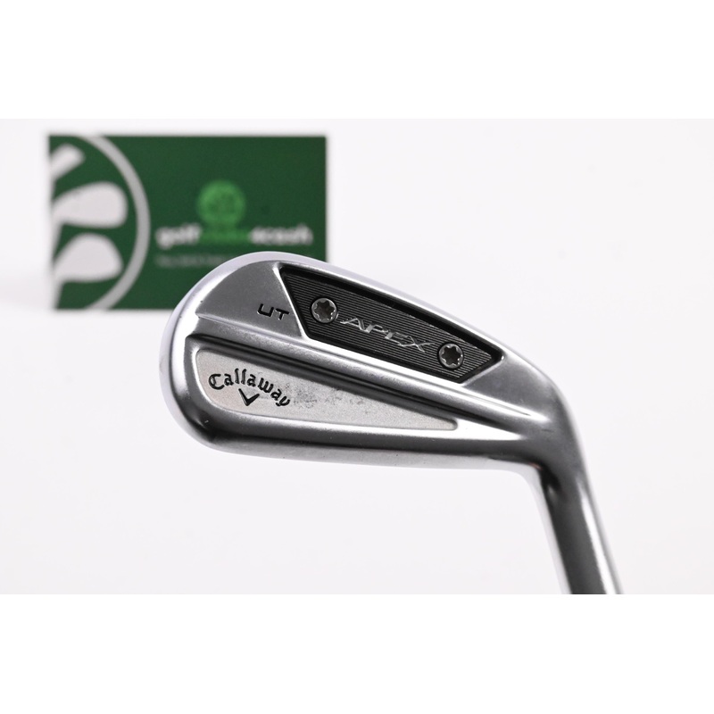 Callaway Apex UT 24 #3 Iron / 20 Degree / Stiff Flex Dynamic Gold Mid 115 S300