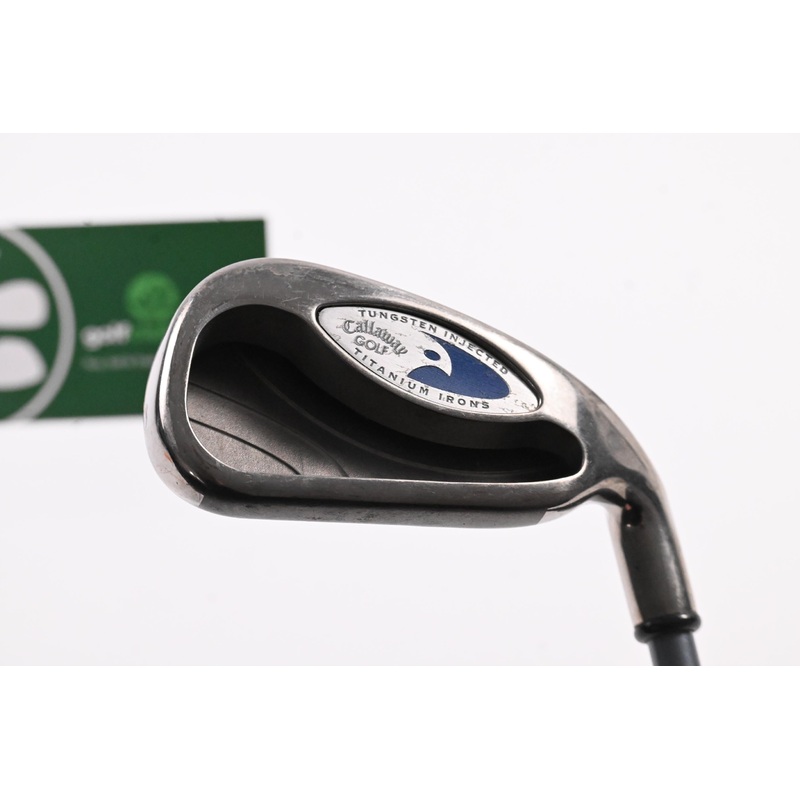 Callaway Hawk Eye Tungsten Titanium #3 Iron / 21 Degree / Regular Flex Callaway