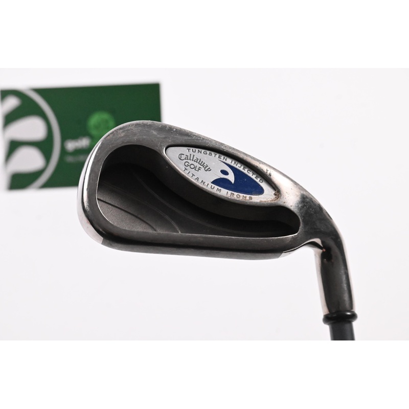 Callaway Hawk Eye Tungsten Titanium #4 Iron / 23.5 Degree / Regular Flex Shaft