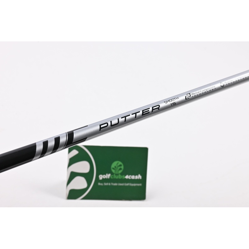 Fujikura MC Smooth 115 Putter Shaft / 30.5 Inch / .355" Tip