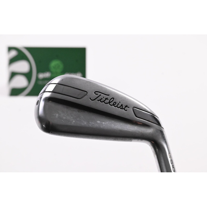 Titleist U510 #4 Iron / 22 Degree / Regular Flex HZRDUS Smoke Black 80
