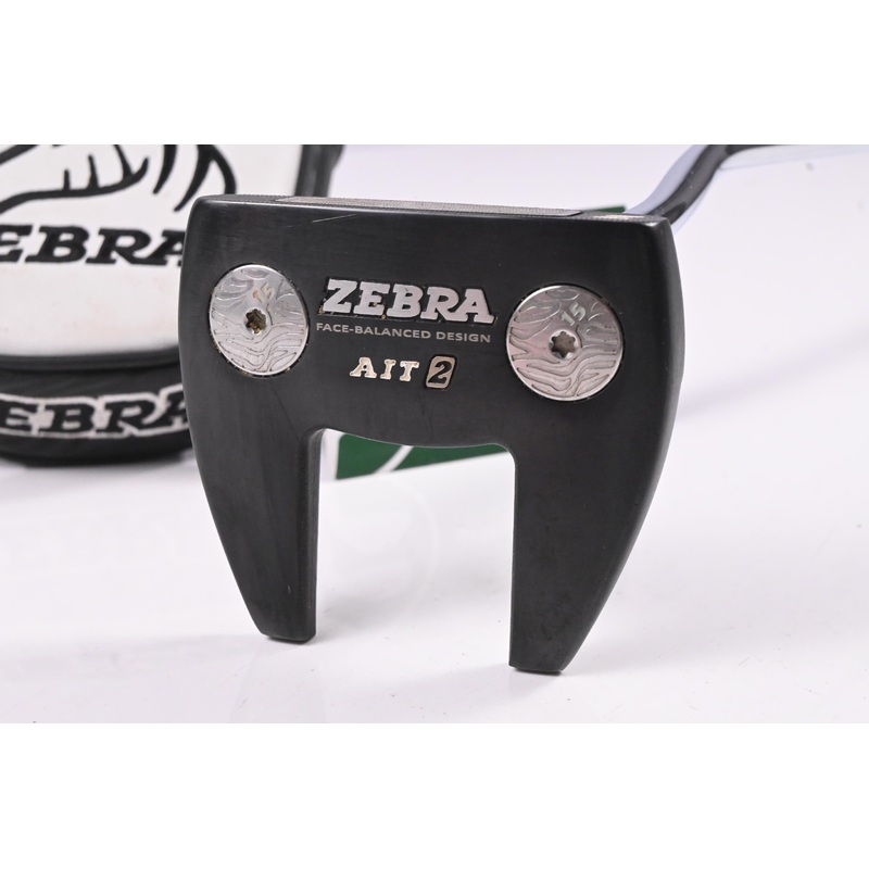 Zebra AIT Series 2 Putter / 35 Inch