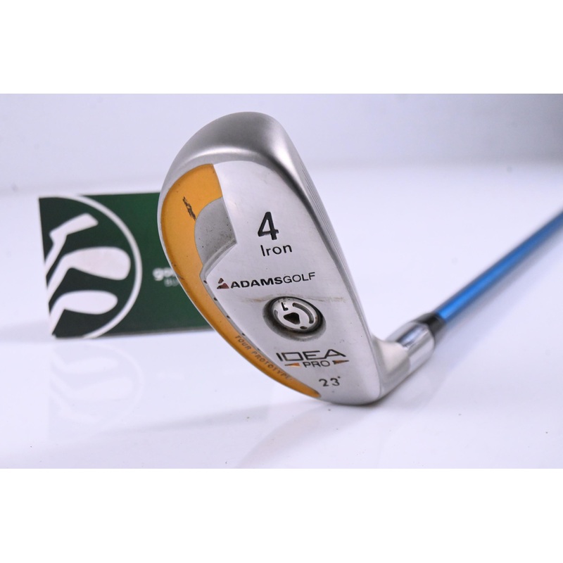 Adams Idea Pro #4 Hybrid / 23 Degree / Regular Flex Aldila VS Proto 80 Shaft