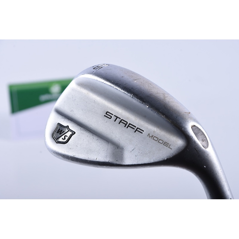 Wilson Staff Model Sand Wedge / 56 Degree / Wedge Flex Dynamic Gold AMT Shaft