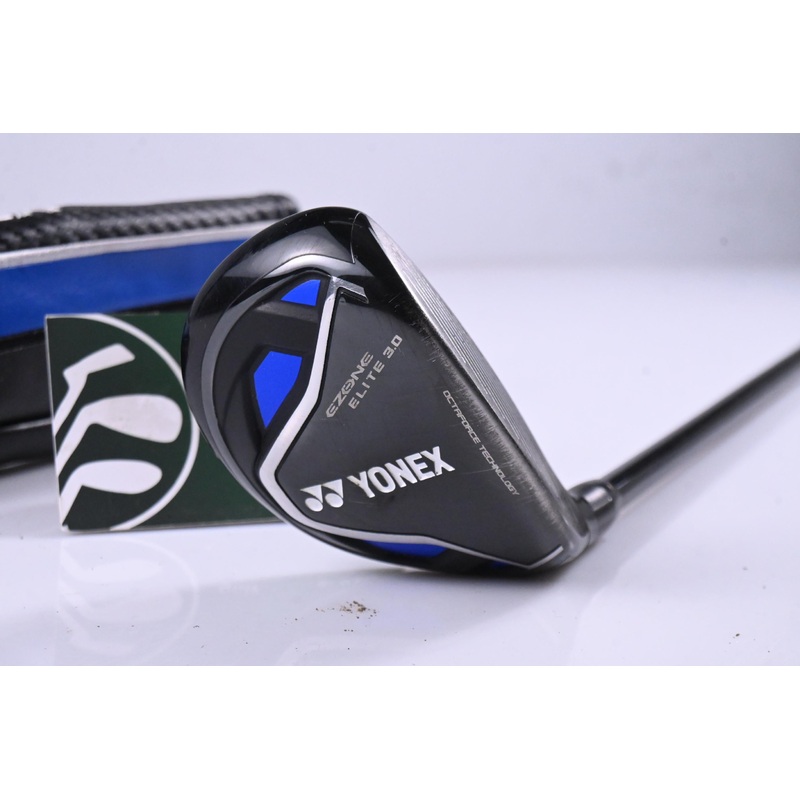 Yonex Ezone Elite 3 #3 Hybrid / 20 Degree / Stiff Flex Yonex EX-E03 Shaft