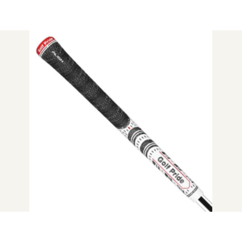 Golf Pride Multi Compound Align Midsize White/Red