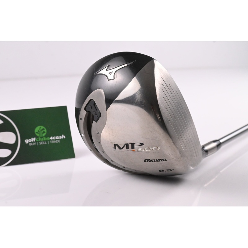Mizuno MP-600 Driver / 8.5 Degree / Stiff Flex Fujikura E Fit-on 360 Shaft