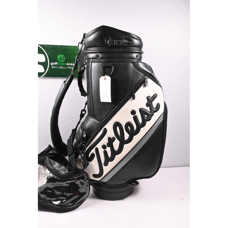 Titleist Tour Bag / 6-Way Divider / Black
