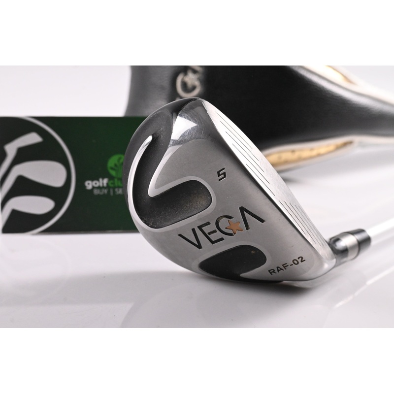 Vega RAF-02 #5 Hybrid / Stiff Flex UST Mamiya MPS MircoPLY Shaft
