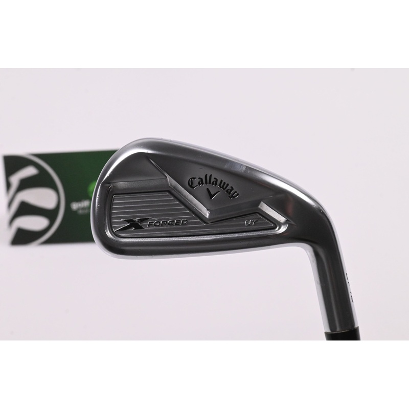 Callaway X-Forged UT 2018 #4 Iron / 24 Degree / Stiff Flex Dynamic Gold Mid 115