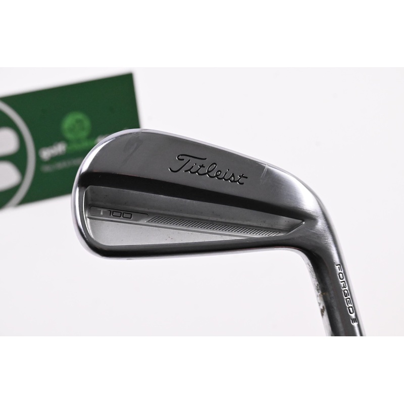 Titleist T100 2023 #4 Iron / 24 Degree / TX-Flex Project X Rifle Shaft