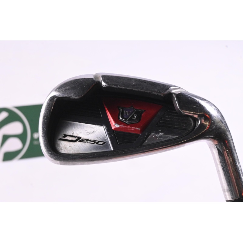 Wilson Staff D250 #8 Iron / 35 Degree / Uniflex Wilson Staff D250 Shaft