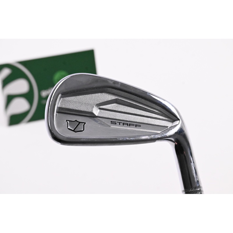 Wilson Staff Model CB 2024 #7 Iron / Stiff Flex KBS Tour Lite Shaft