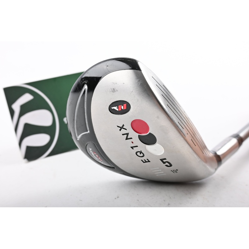 Wishon EQ1-NX #5 Wood / 19 Degree / Regular Flex Wishon S2S White 65 Shaft