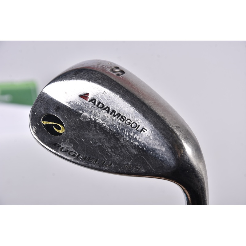 Adams Puglielli Sand Wedge / 56 Degree / Stiff Flex Dynamic Gold S300 Shaft