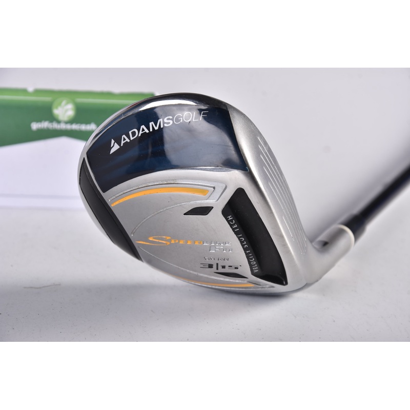 Adams Speedline F11 #3 Wood / 15 Degree / Regular Flex Aldila Voodoo RVS7 Shaft