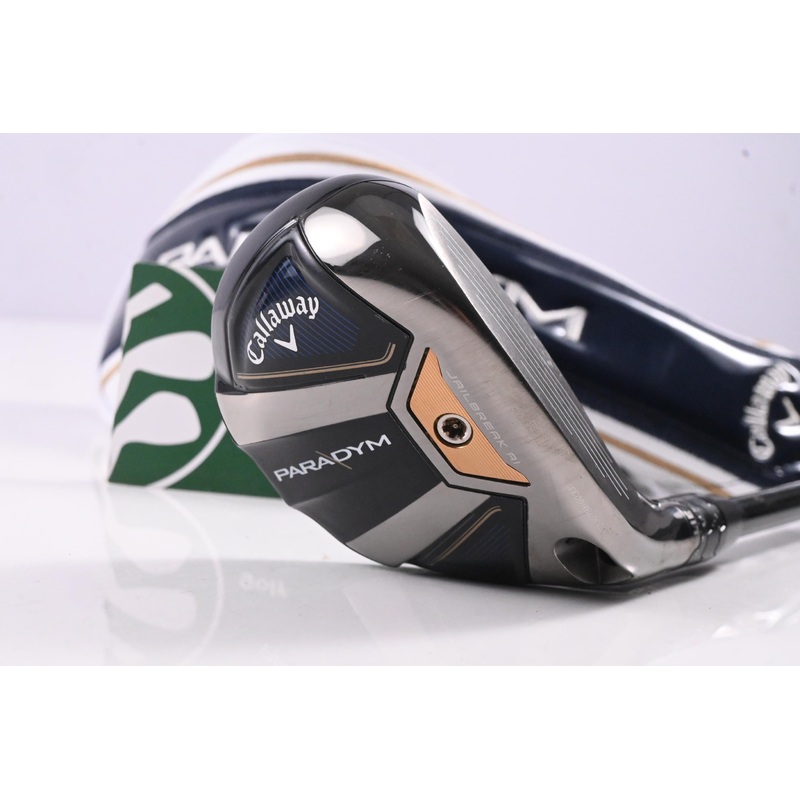 Callaway Paradym #3 Hybrid / 18 Degree / Stiff Flex Tensei AV White 85 Shaft