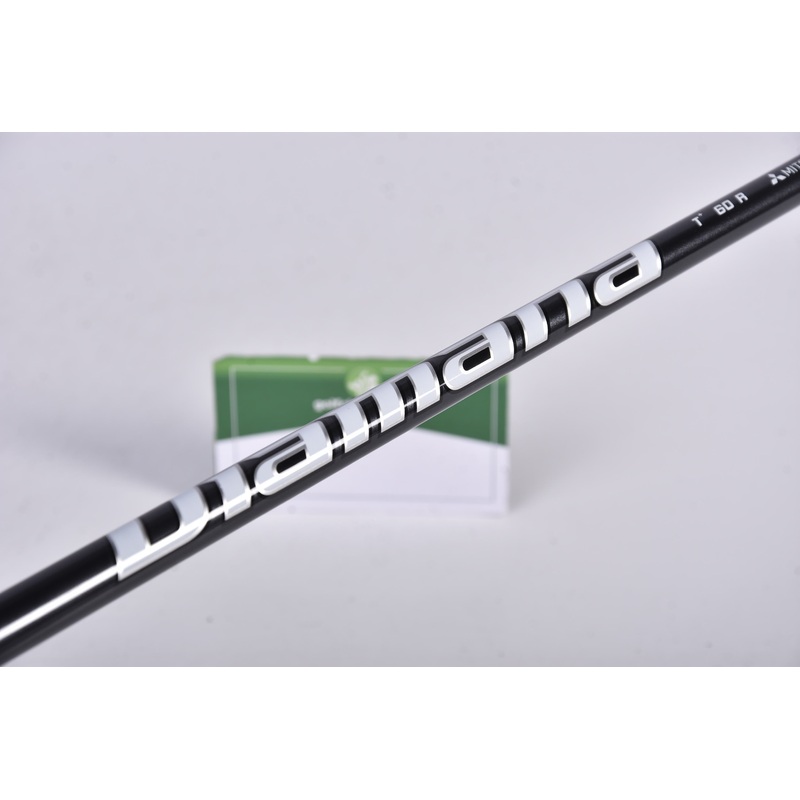 Diamana T+ 60 Driver Shaft / Regular Flex / Taylormade 2nd Gen