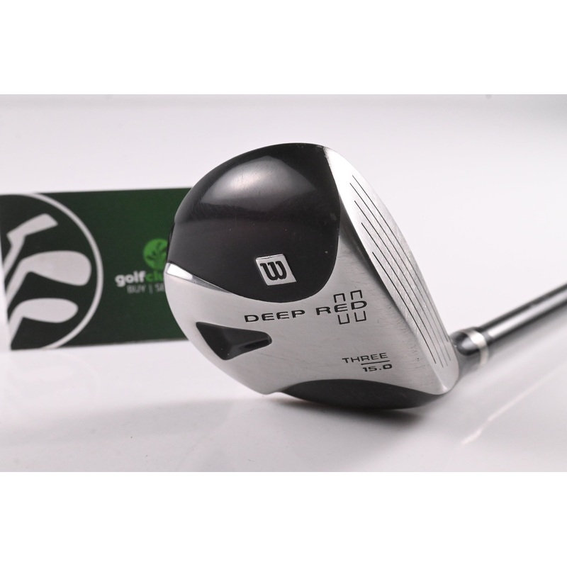 Wilson Deep Red II #3 Wood / 15 Degree / Regular Flex Wilson Prolite+ 428 Shaft