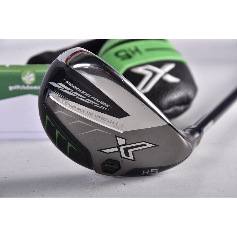 XXIO X 2022 #5 Hybrid / 23 Degree / Regular Flex Miyazaki AX-II 51 Shaft