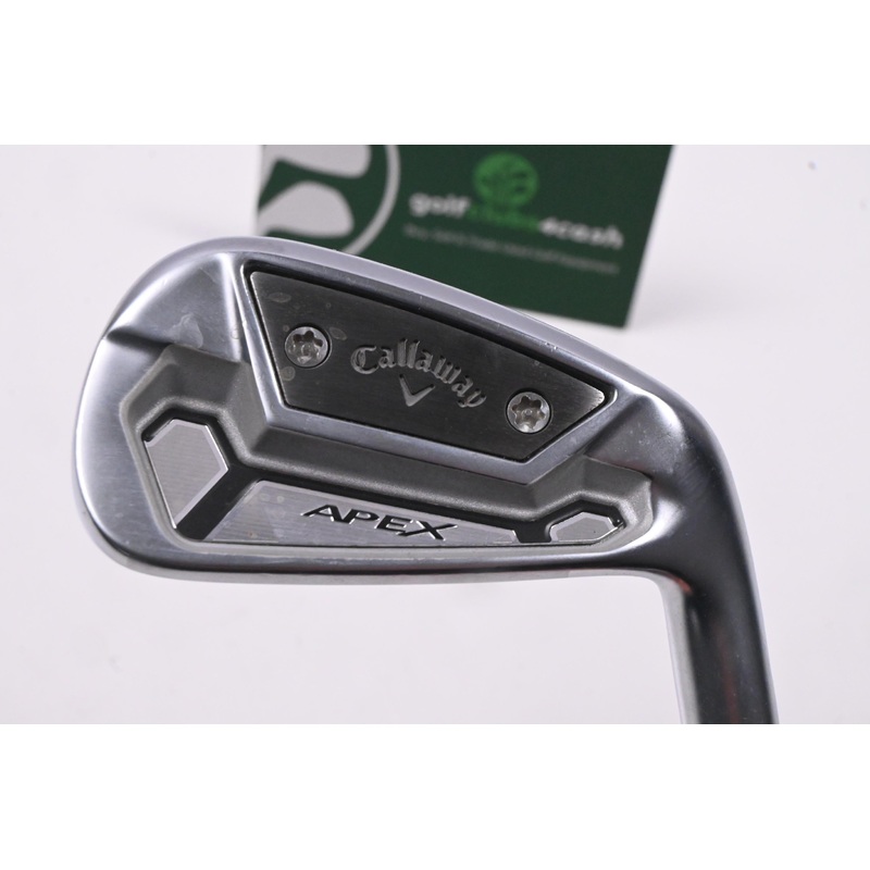 Callaway Apex TCB #7 Iron / Stiff Flex Project X LZ 120 Shaft