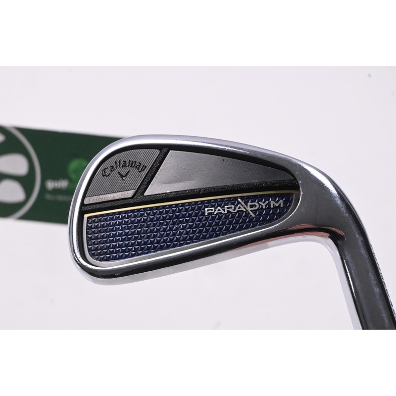 Callaway Paradym #6 Iron / X-Flex Project X L5 125 Shaft