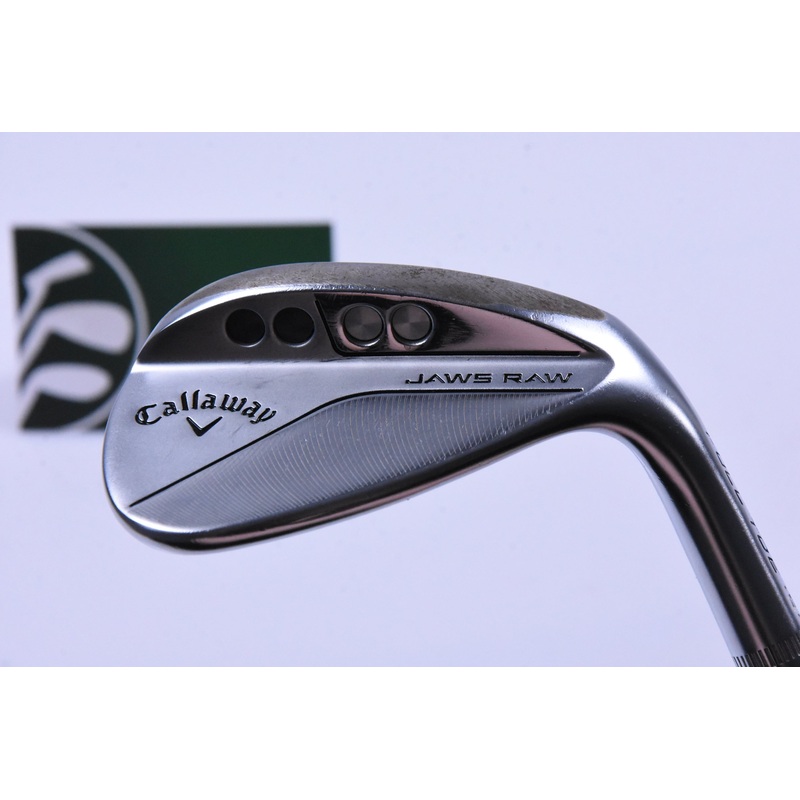 Tour Issue Callaway Jaws Raw Sand Wedge / 56 Degree / Stiff Flex N.S.Pro Modus