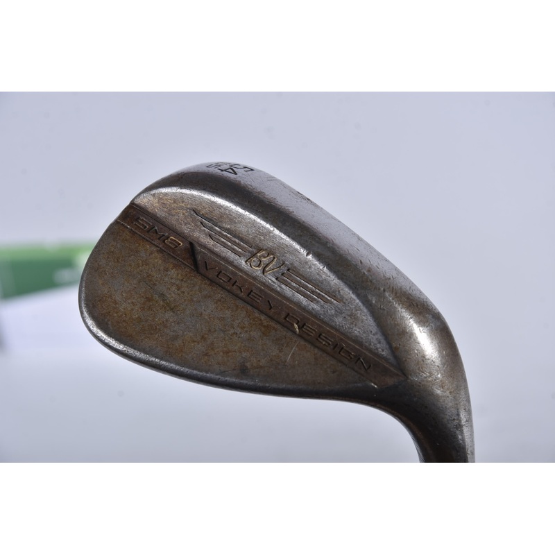 Tour Issue Titleist Vokey SM8 Sand Wedge / 54 Degree / Wedge Flex Steel Shaft