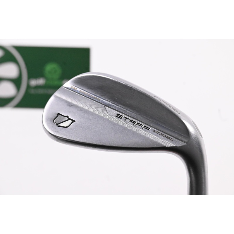 Wilson Staff Model ZM Gap Wedge / 50 Degree / Wedge Flex Dynamic Gold Spinner