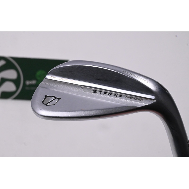 Wilson Staff Model ZM Lob Wedge / 60 Degree / Wedge Flex Dynamic Gold Spinner