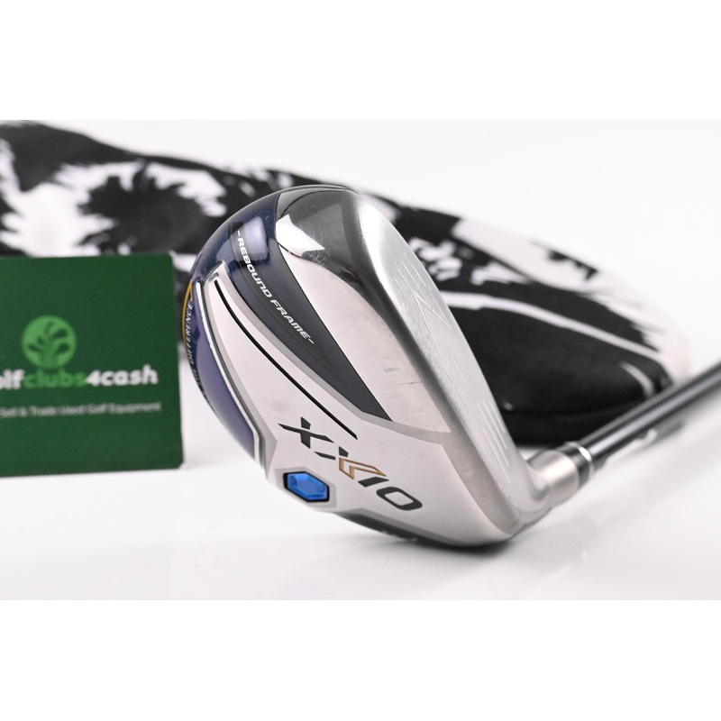 XXIO X 2022 #4 Hybrid / 20 Degree / Regular Flex XXIO MP 1200 42 Shaft
