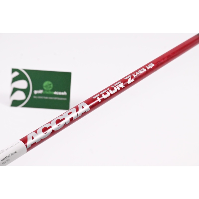 Accra Tour ZX 465 Driver Shaft / X-Flex / Taylormade 2nd Gen