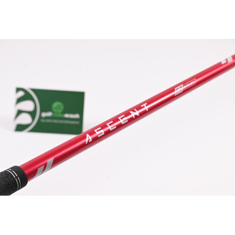 Aldila Ascent Red 50 Driver Shaft / Regular Flex / Mizuno