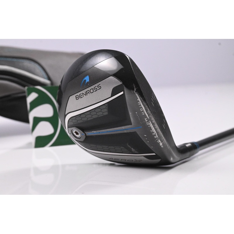 Benross Aero X #3 Wood / 15 Degree / Senior Flex Fujikura Vista Pro 55 Shaft