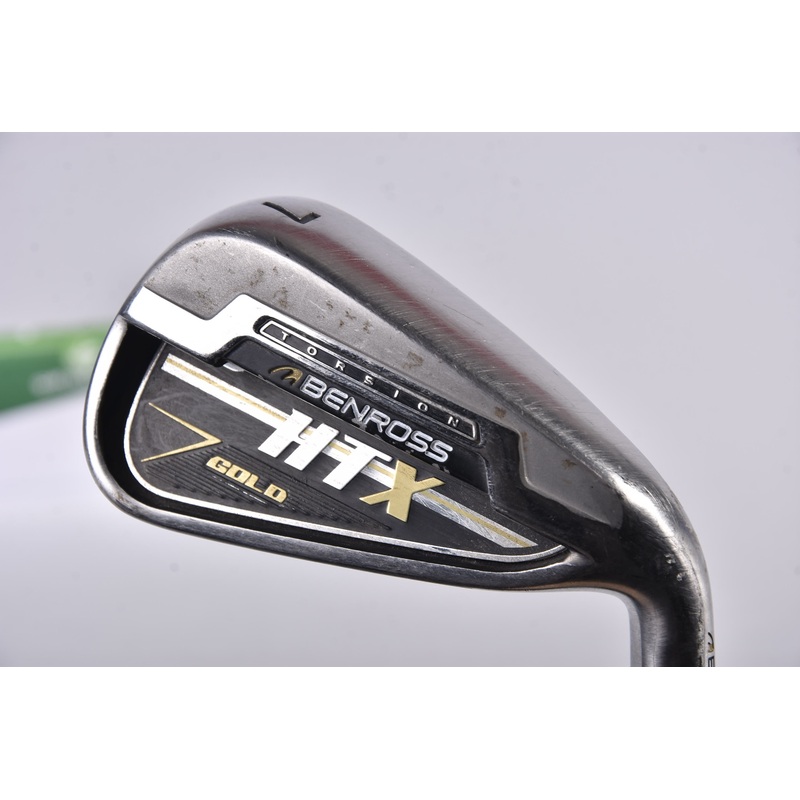 Benross HTX #7 Iron / Senior Flex Kuro Kage Black 60 Shaft