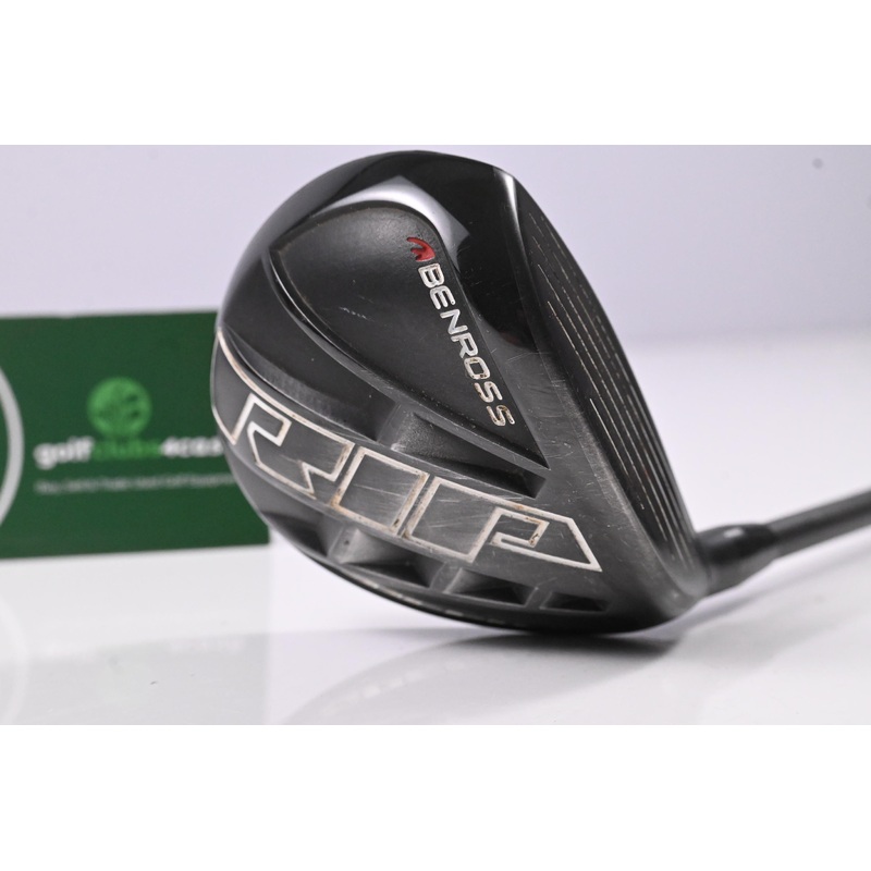 Benross RIP Speed #3 Wood / 14 Degree / Regular Flex Aldila RIP Phenom 70 Shaft