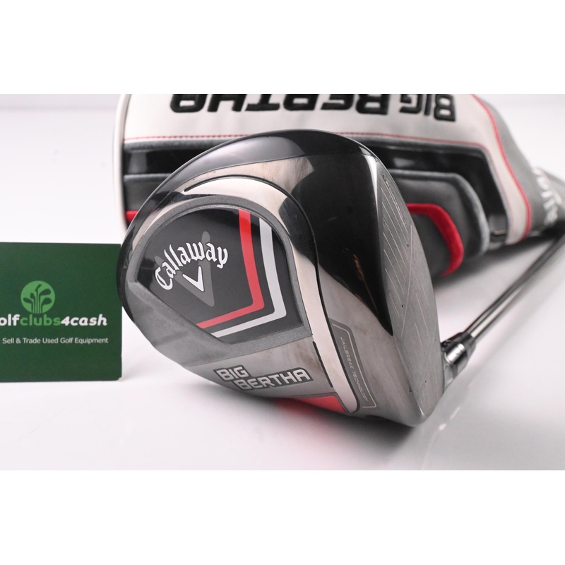 Callaway Big Bertha 2023 Driver / 10.5 Degree / Senior Flex Callaway RCH 55