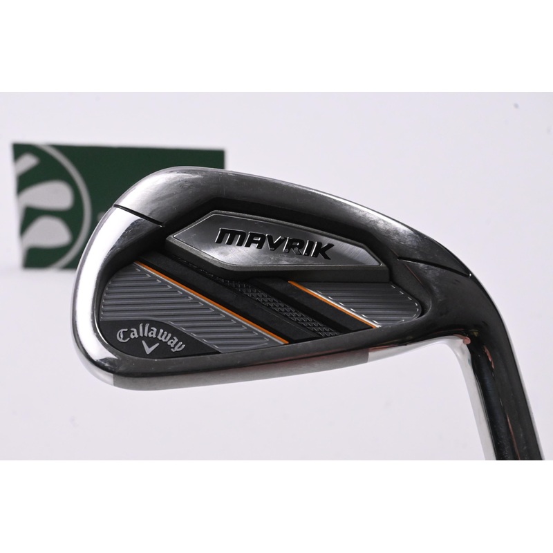 Callaway Mavrik #6 Iron / 24 Degree / Regular Flex Project X Catalyst 65 Shaft