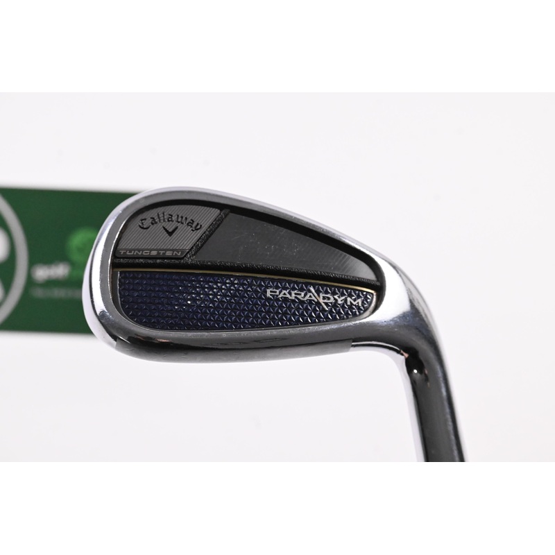 Callaway Paradym #9 Iron / X-Flex Project X L5 125 Shaft
