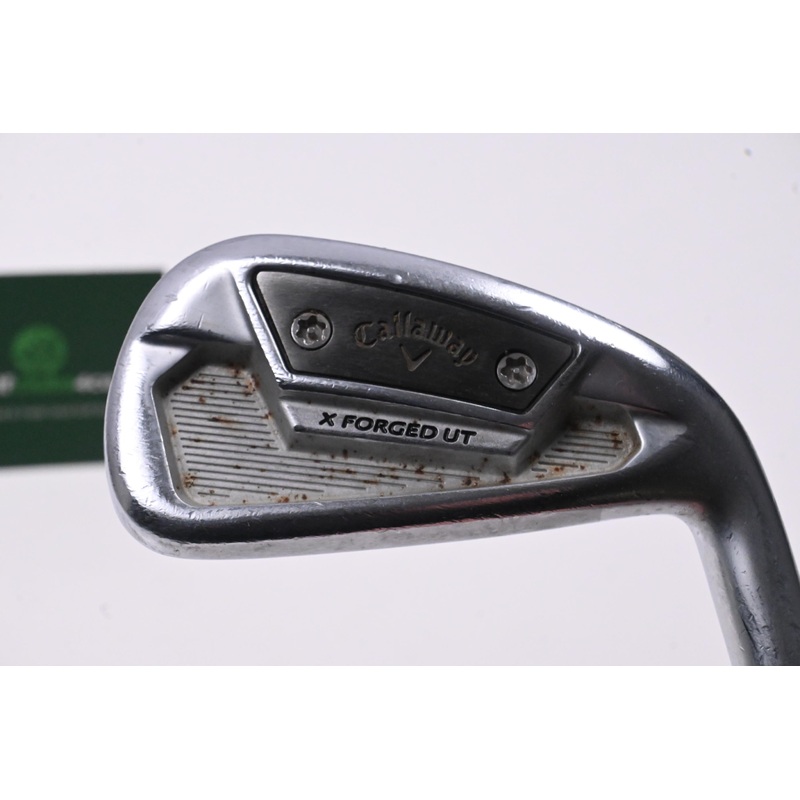 Callaway X Forged UT 2020 #4 Iron / 24 Degree / X-Flex True Temper Elevate Tour