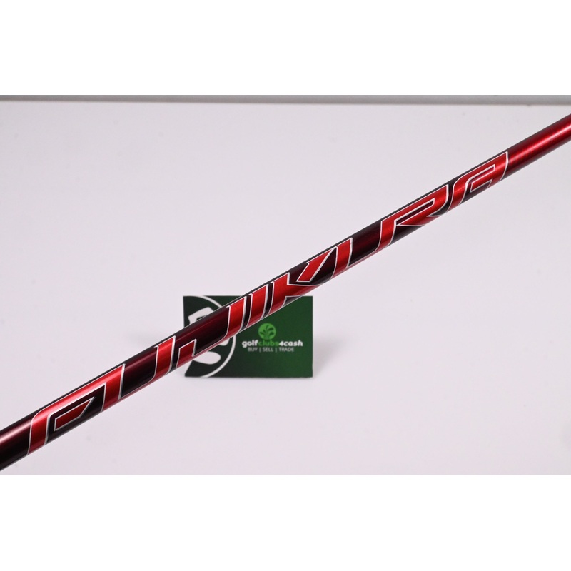 Fujikura Speeder NX Red 50 Driver Shaft / Senior Flex / Taylormade 2nd Gen